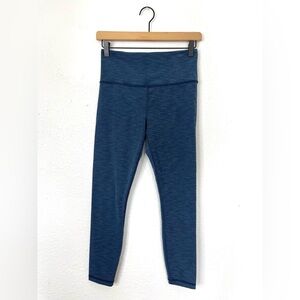 Athleta Ultra High Rise Elation 7/8 Tights Size Small